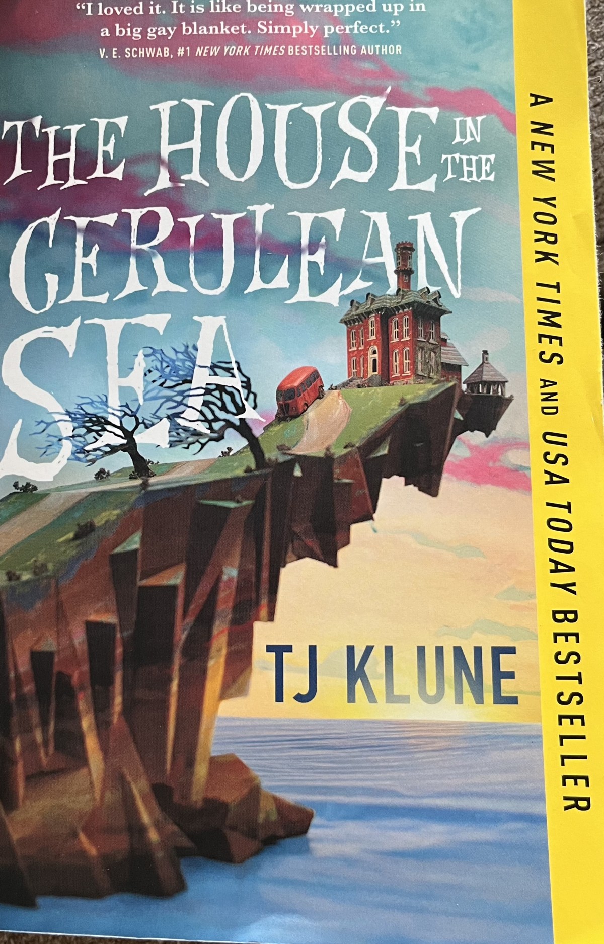 The House in the Cerulean Sea by TJ&nbsp;Klune