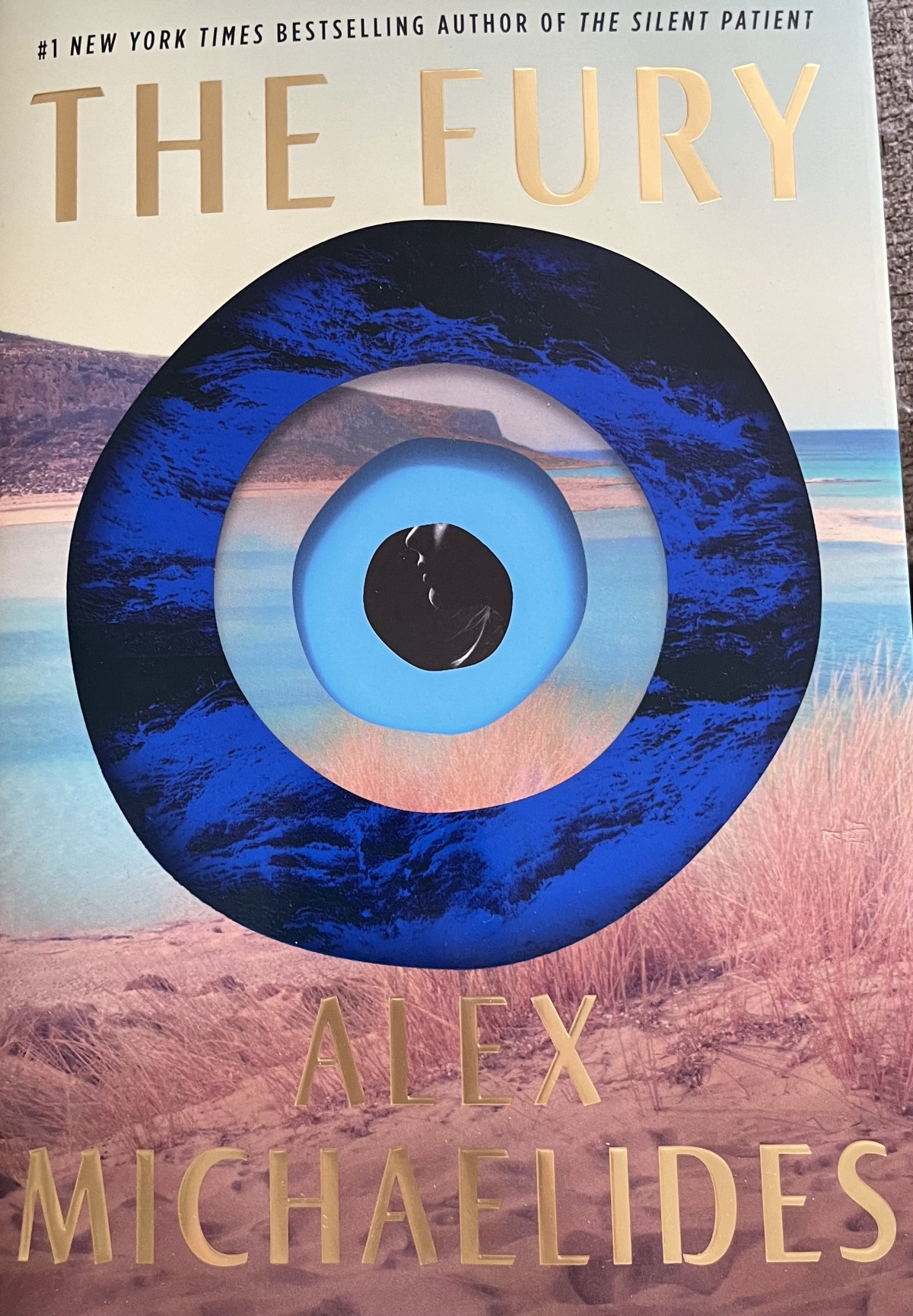 The Fury by Alex&nbsp;Michaelades