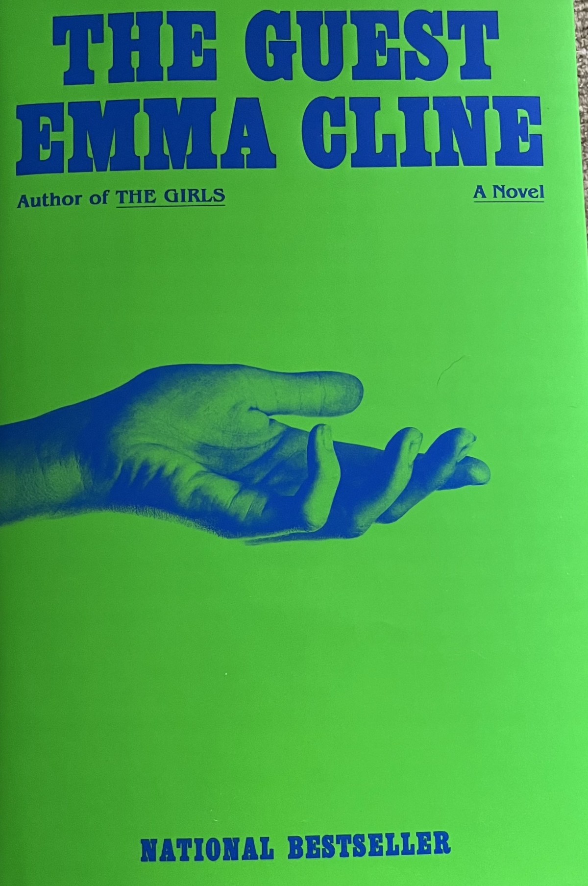 The Guest by Emma&nbsp;Cline