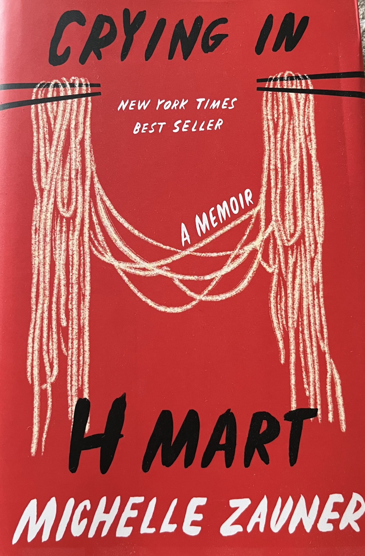 Crying in H Mart by Michelle&nbsp;Zauner