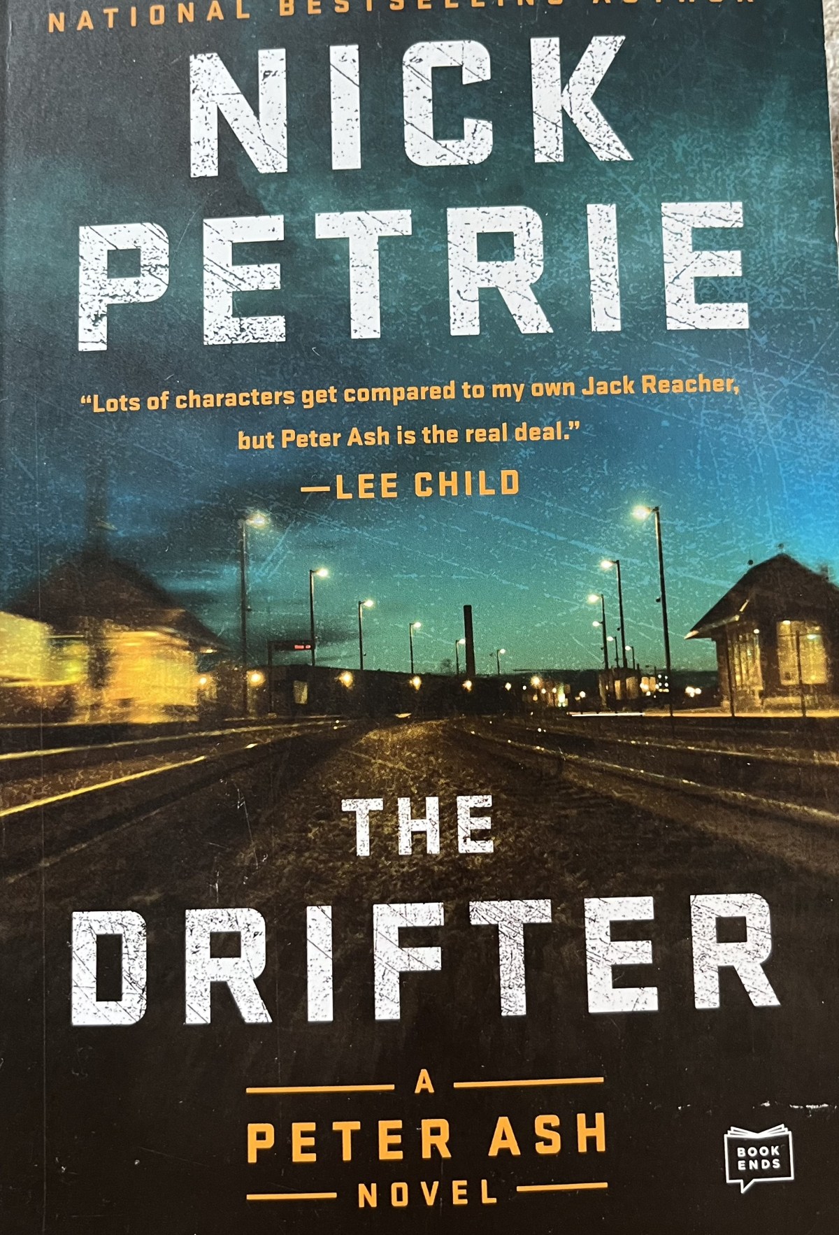 The Drifter by Nick&nbsp;Petrie