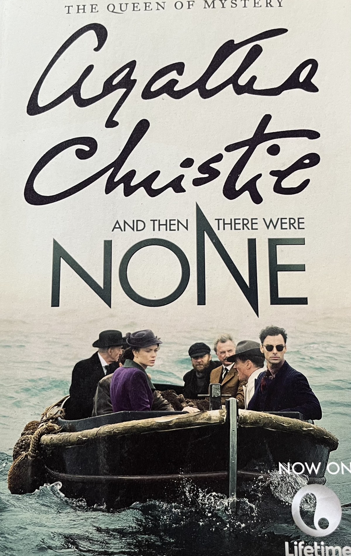 And Then There Were None by Agatha&nbsp;Christie