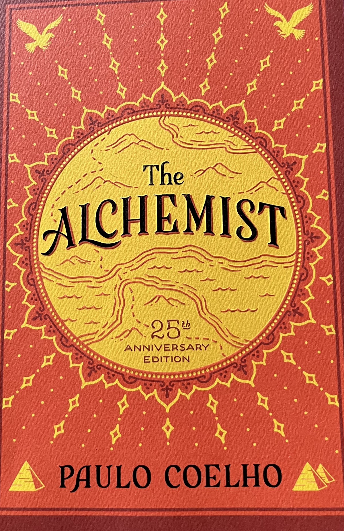 The Alchemist by Paulo&nbsp;Coelho